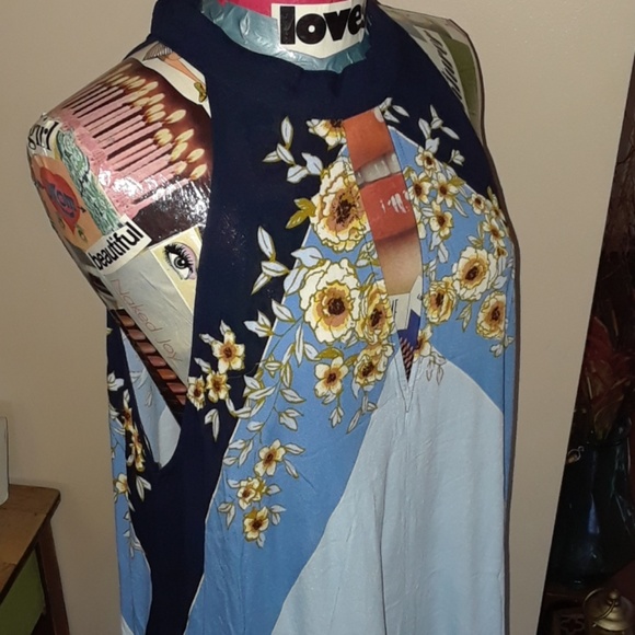 Free People beat of my heart tunic - Picture 6 of 8